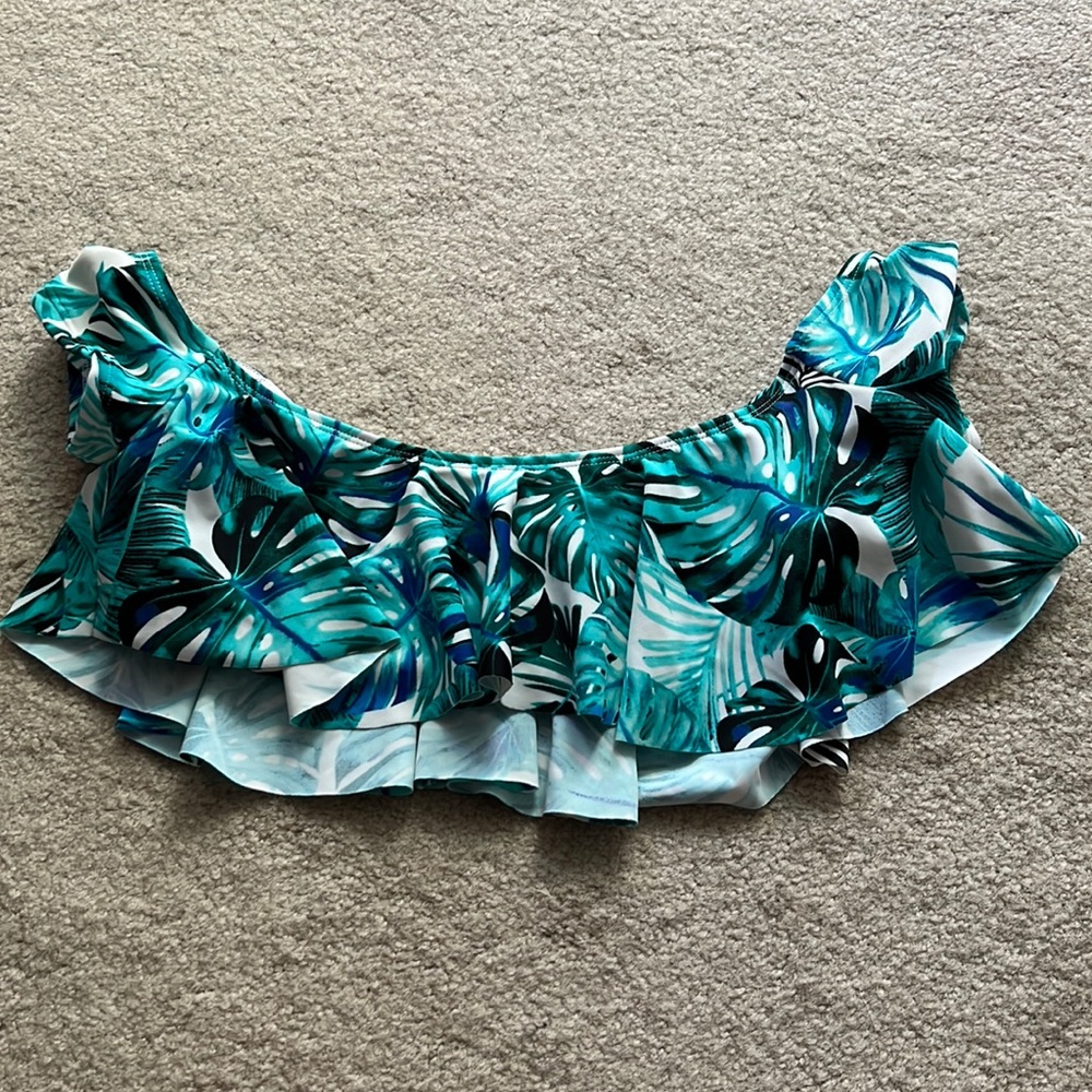 Bathing suit top